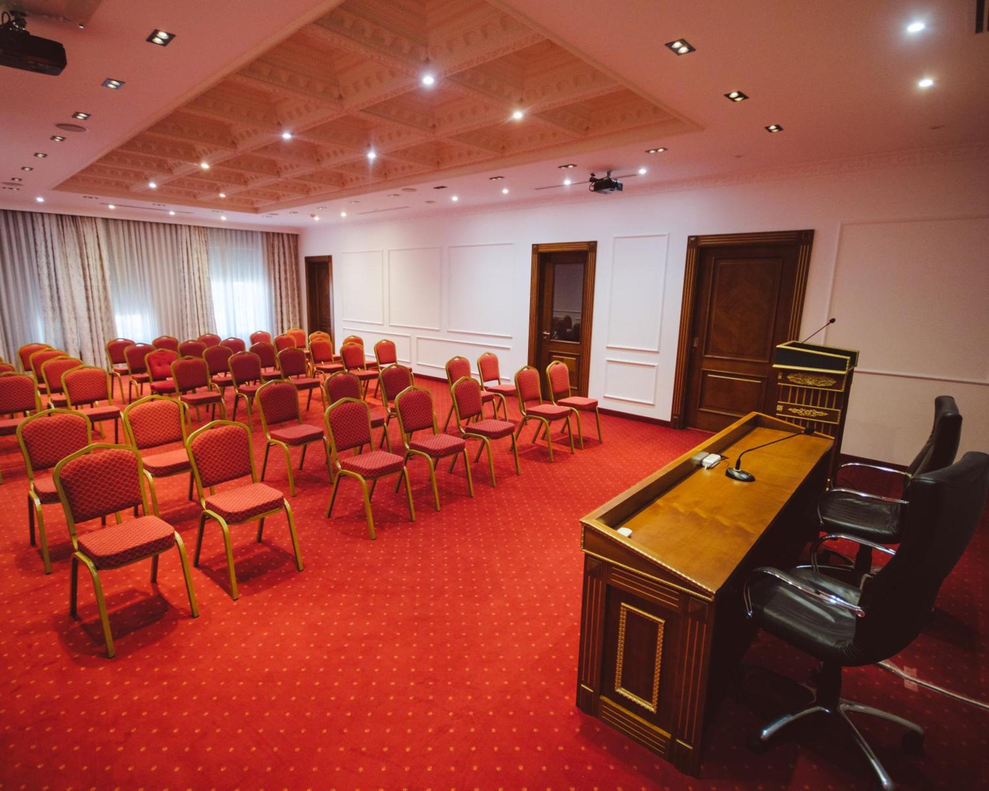 Star Hill Hotel & Spa Πρίστινα Εξωτερικό φωτογραφία