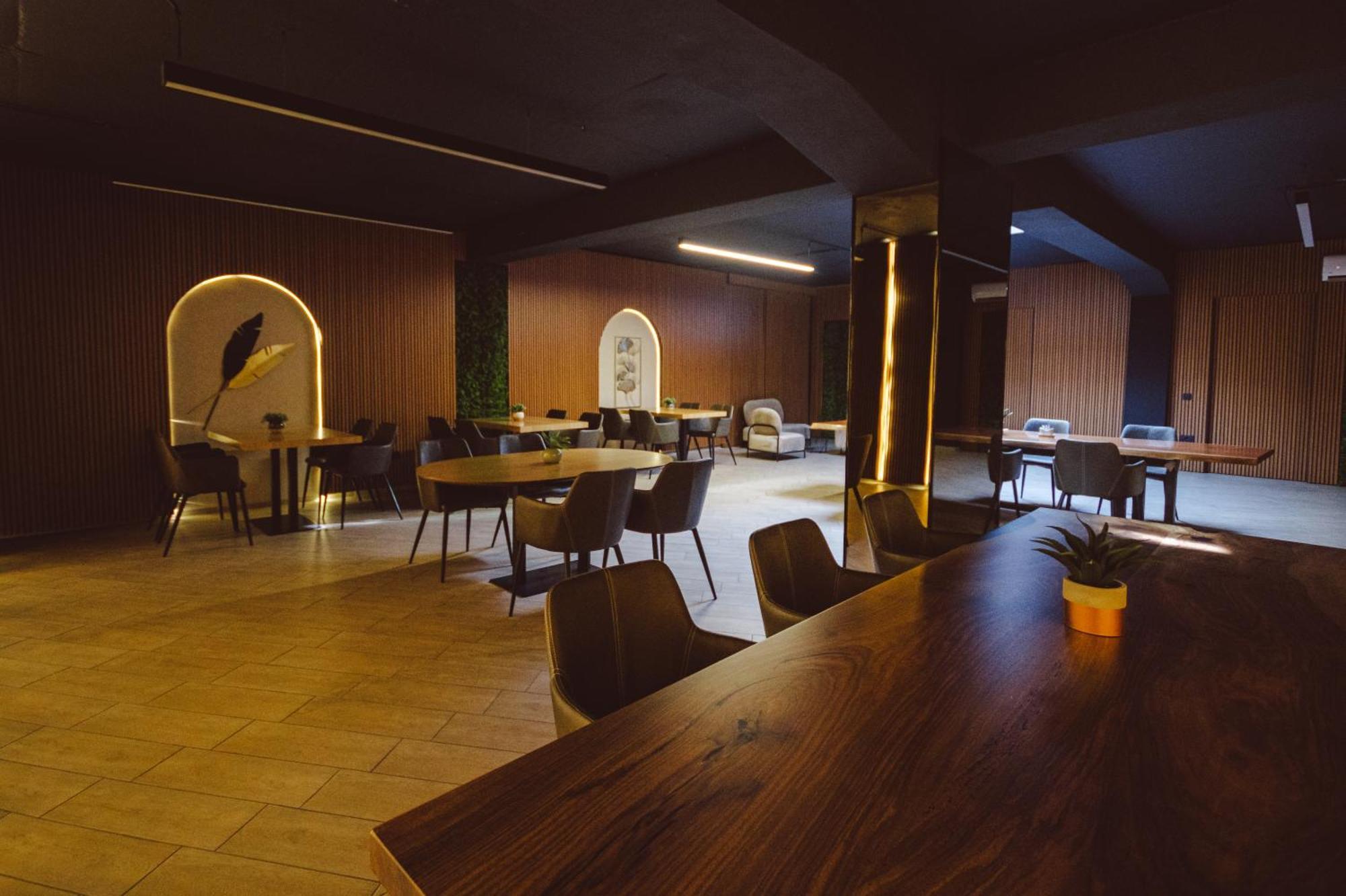 Star Hill Hotel & Spa Πρίστινα Εξωτερικό φωτογραφία