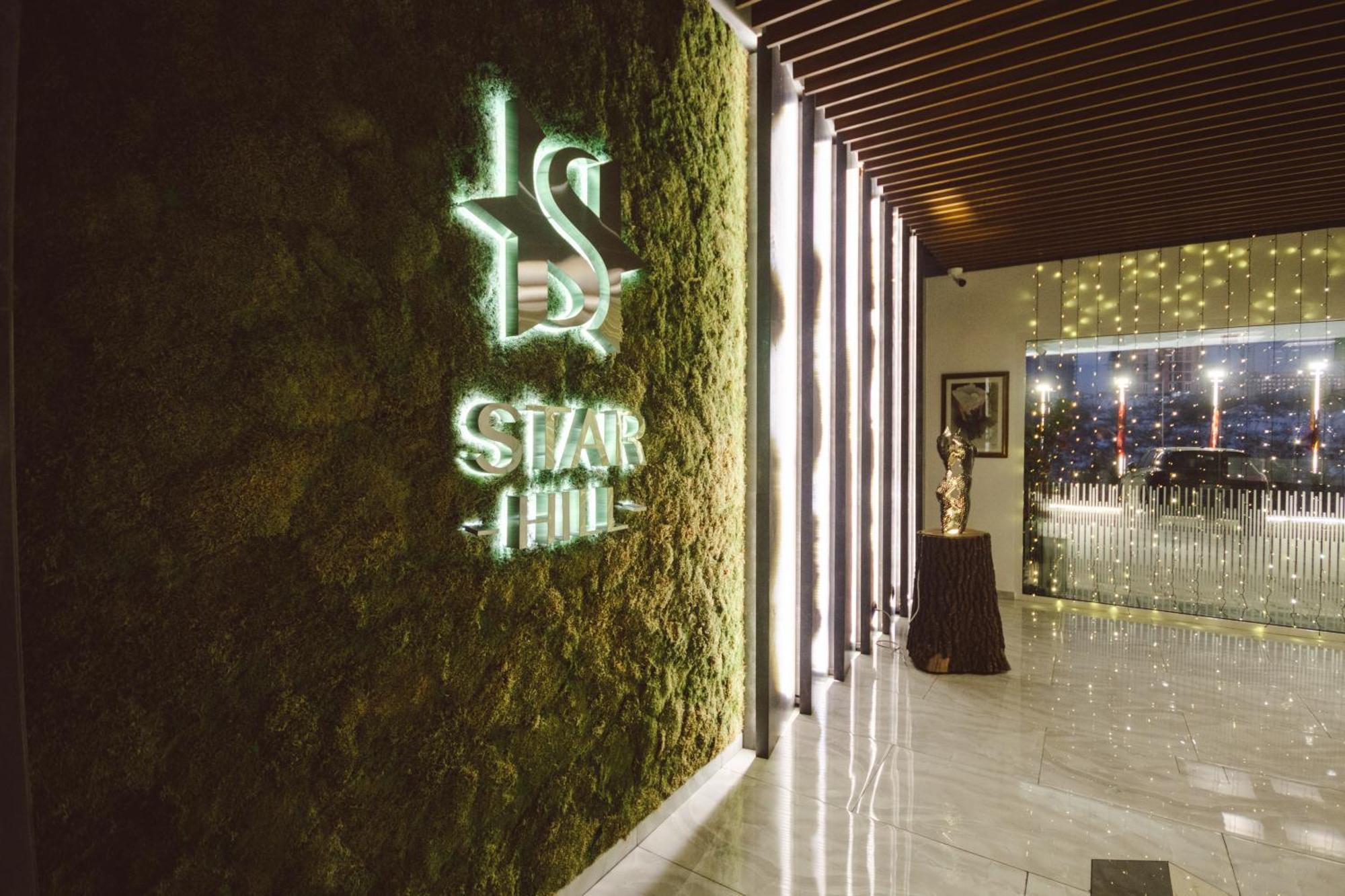 Star Hill Hotel & Spa Πρίστινα Εξωτερικό φωτογραφία
