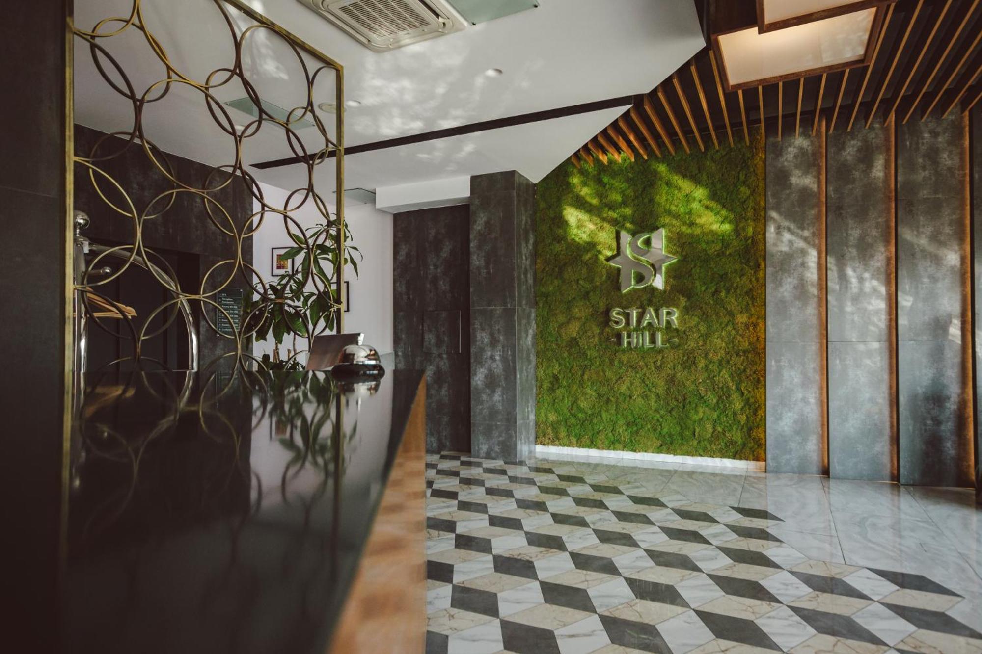 Star Hill Hotel & Spa Πρίστινα Εξωτερικό φωτογραφία