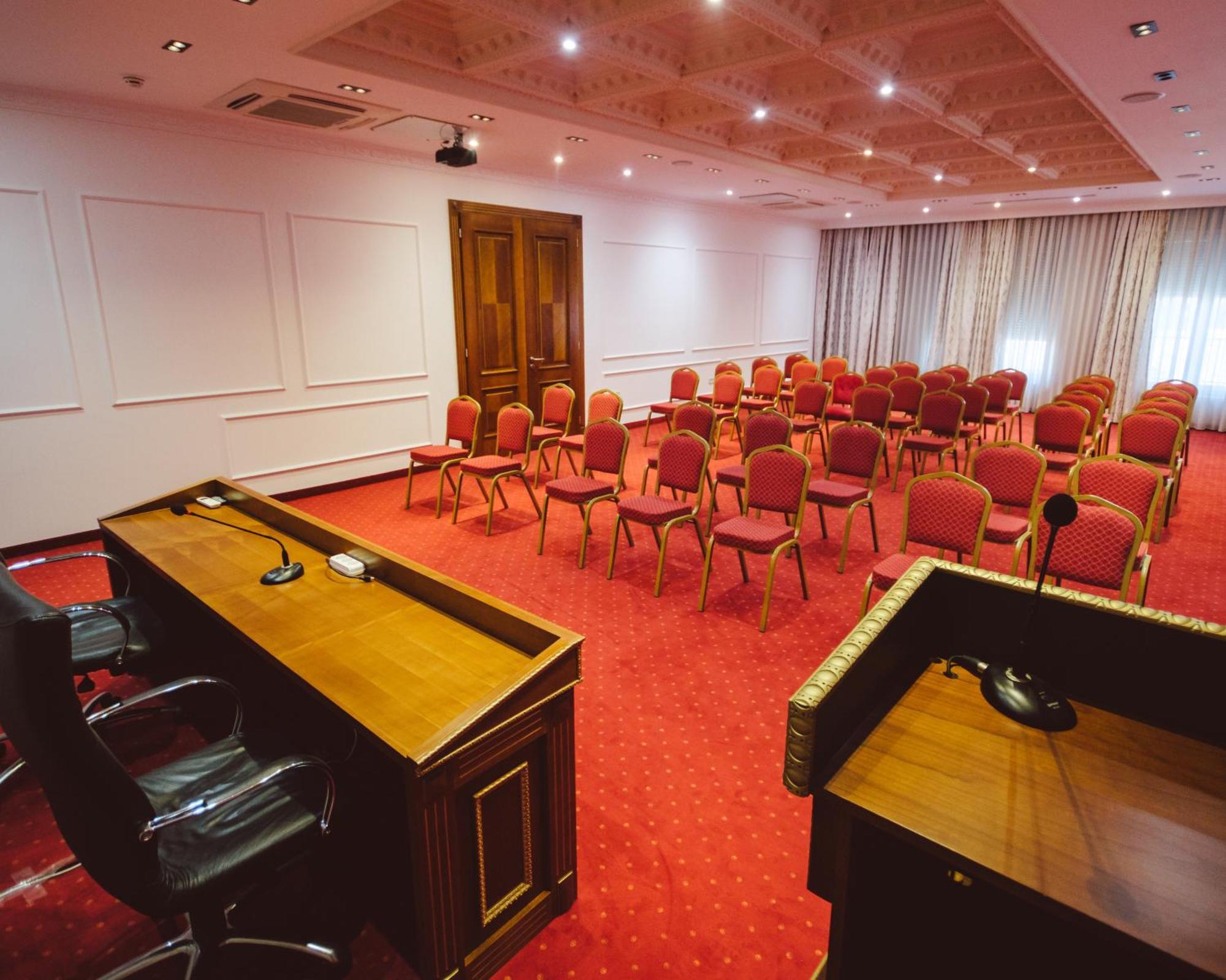 Star Hill Hotel & Spa Πρίστινα Εξωτερικό φωτογραφία