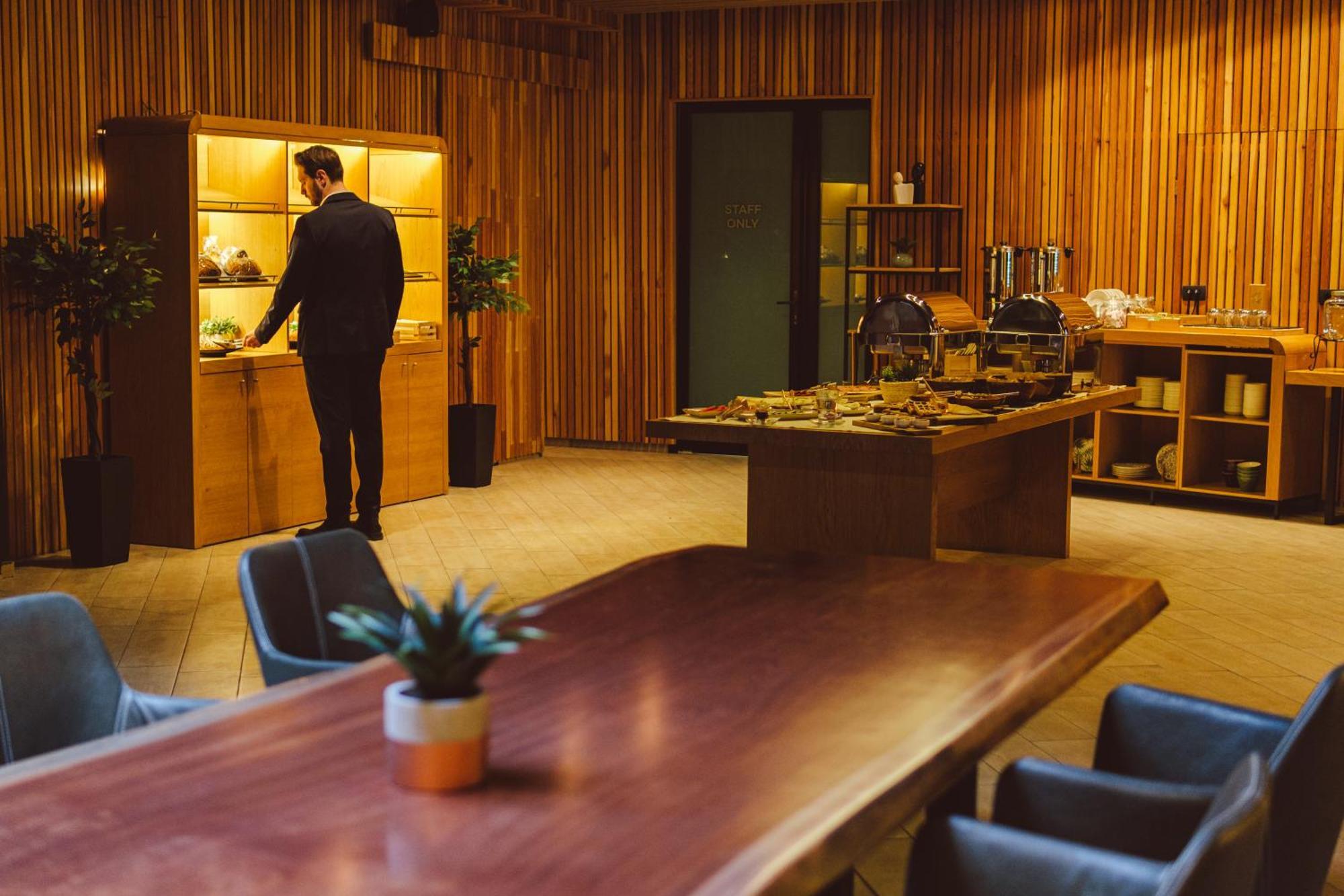 Star Hill Hotel & Spa Πρίστινα Εξωτερικό φωτογραφία