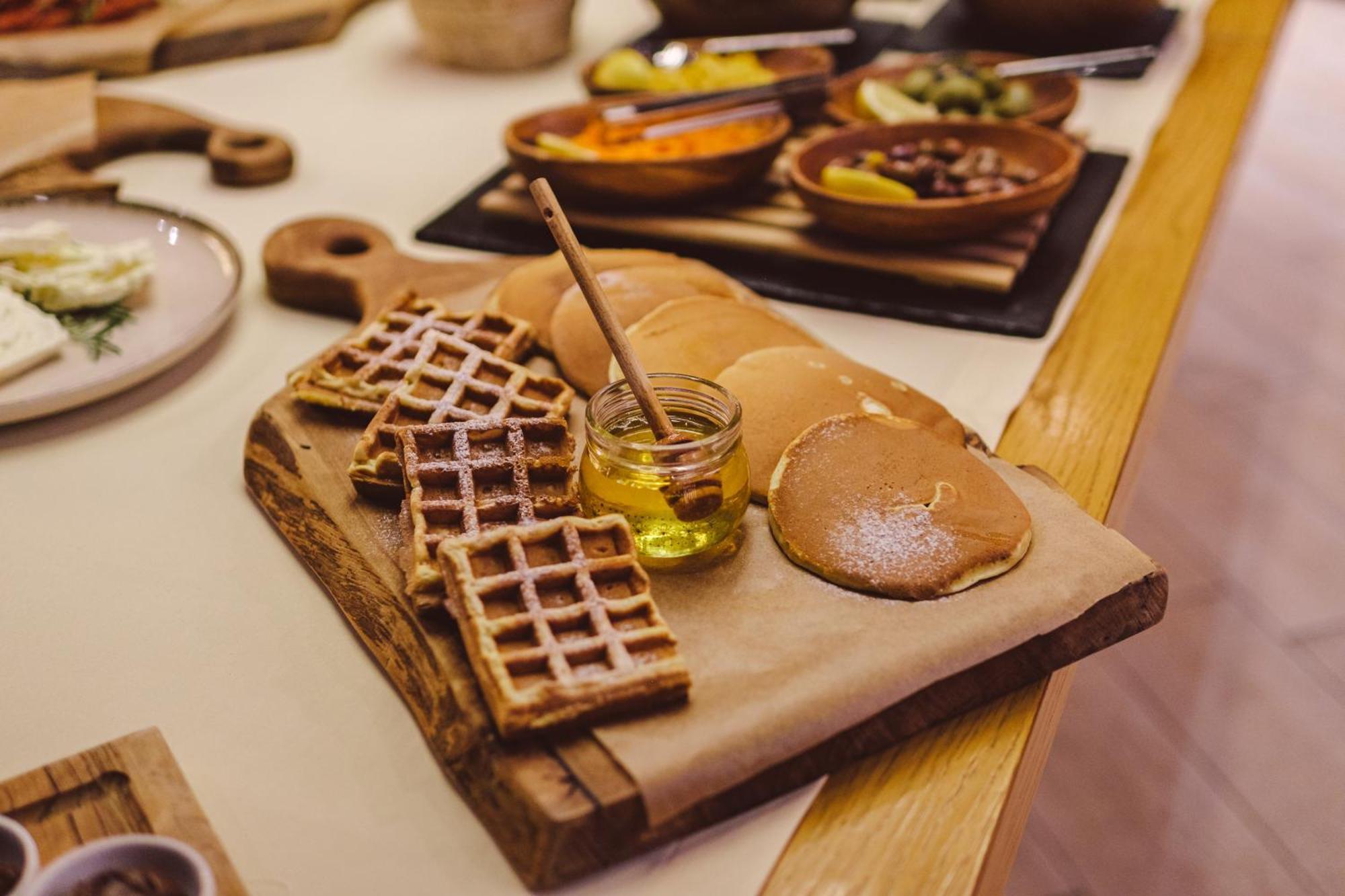 Star Hill Hotel & Spa Πρίστινα Εξωτερικό φωτογραφία