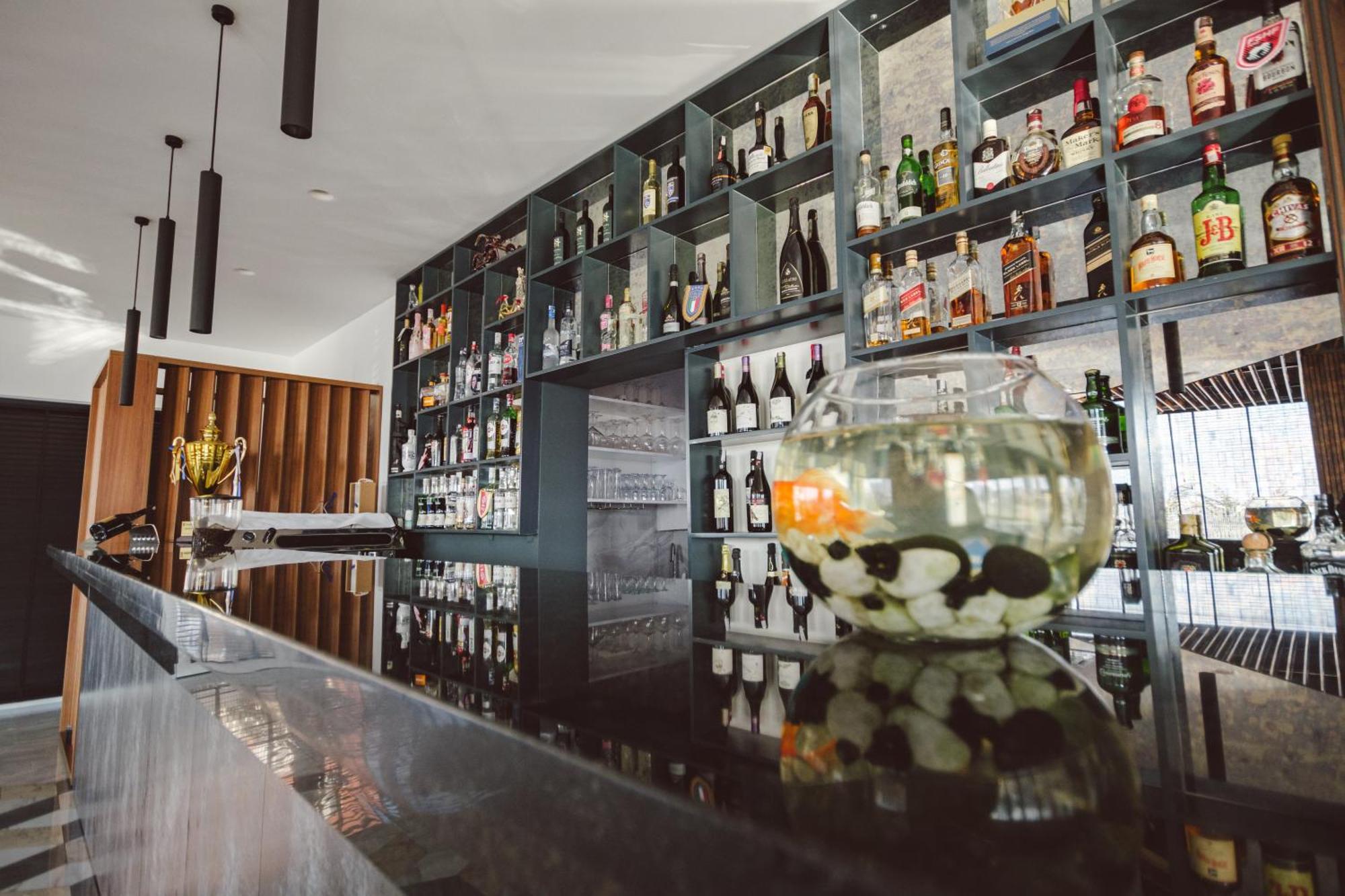 Star Hill Hotel & Spa Πρίστινα Εξωτερικό φωτογραφία