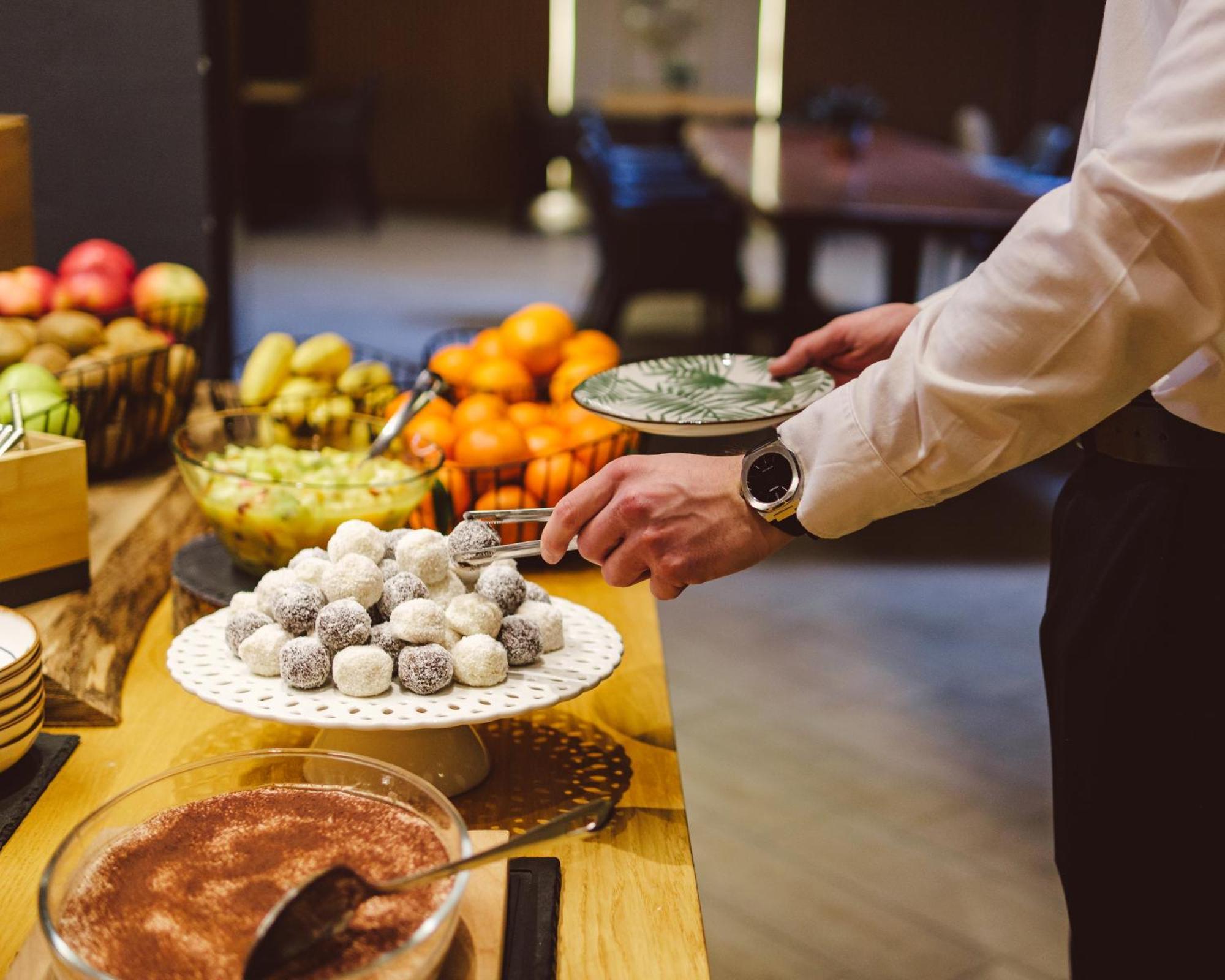 Star Hill Hotel & Spa Πρίστινα Εξωτερικό φωτογραφία