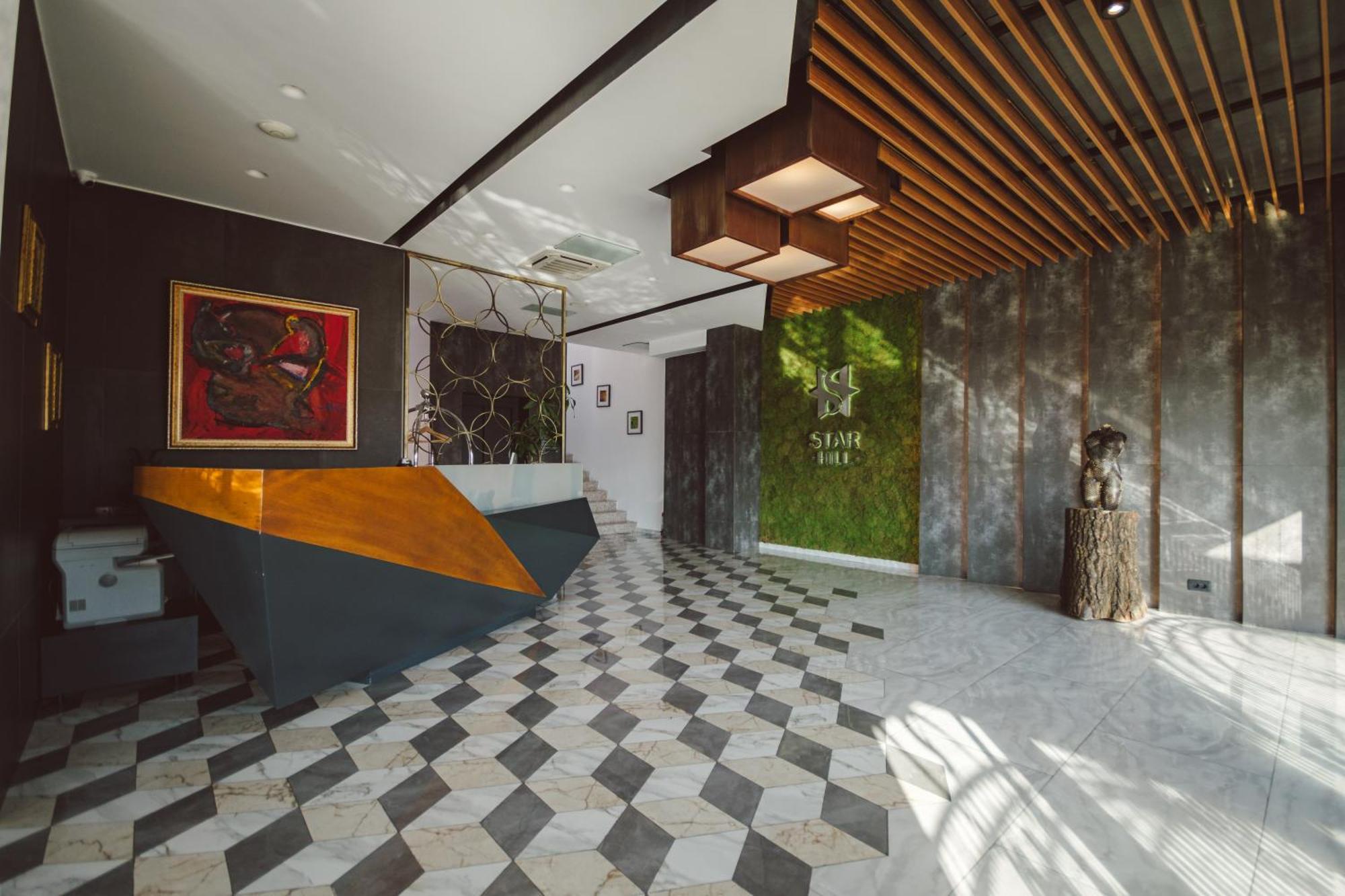 Star Hill Hotel & Spa Πρίστινα Εξωτερικό φωτογραφία