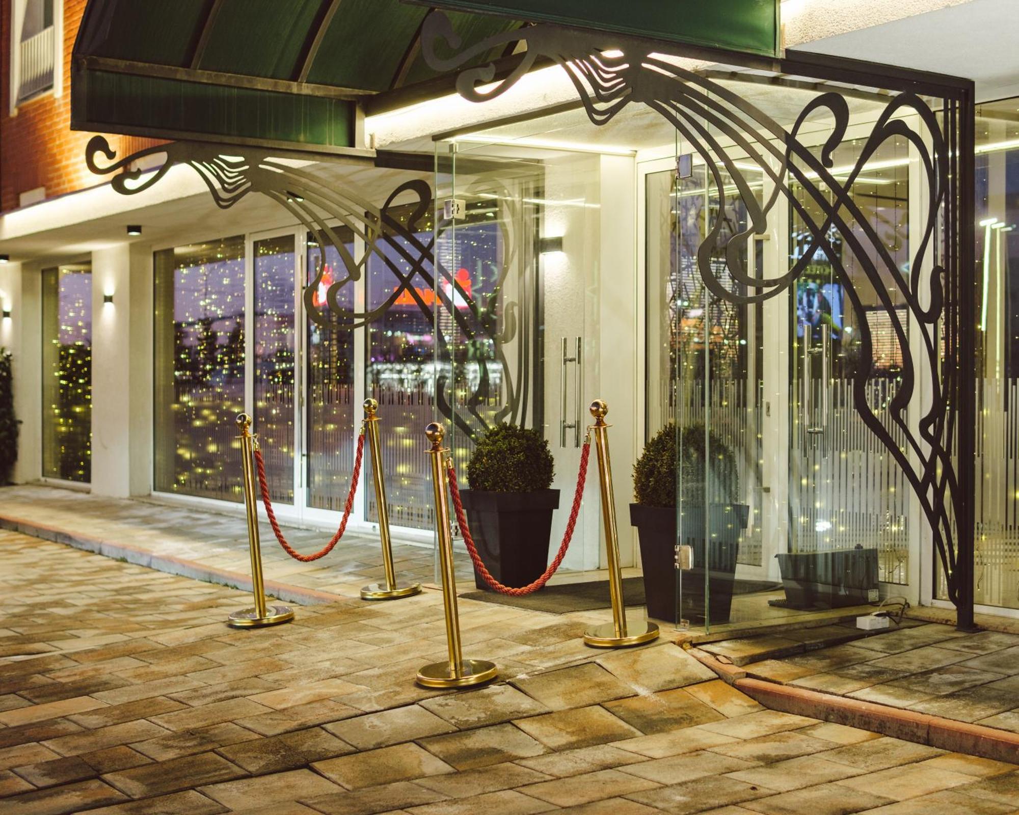 Star Hill Hotel & Spa Πρίστινα Εξωτερικό φωτογραφία