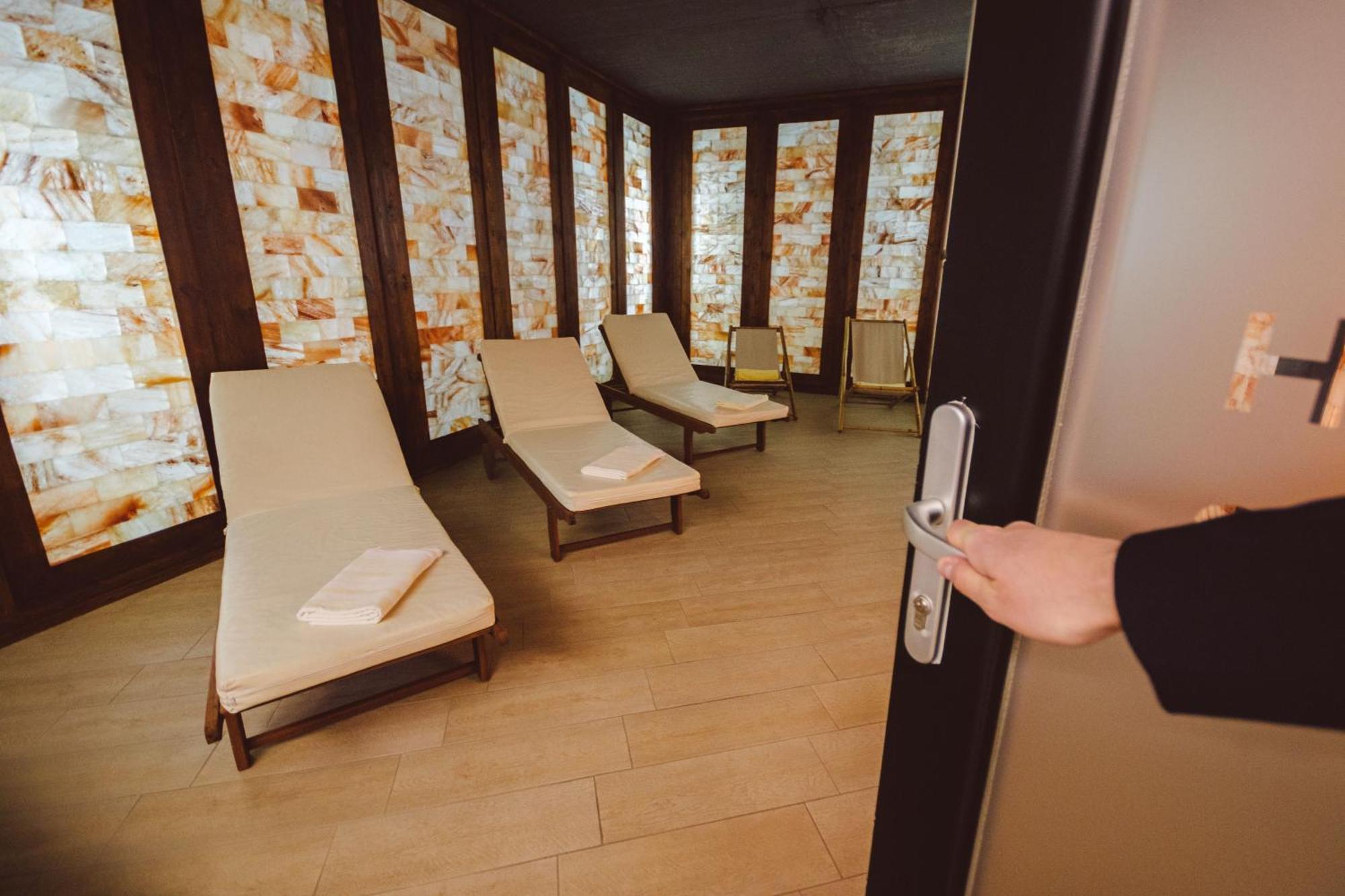 Star Hill Hotel & Spa Πρίστινα Εξωτερικό φωτογραφία
