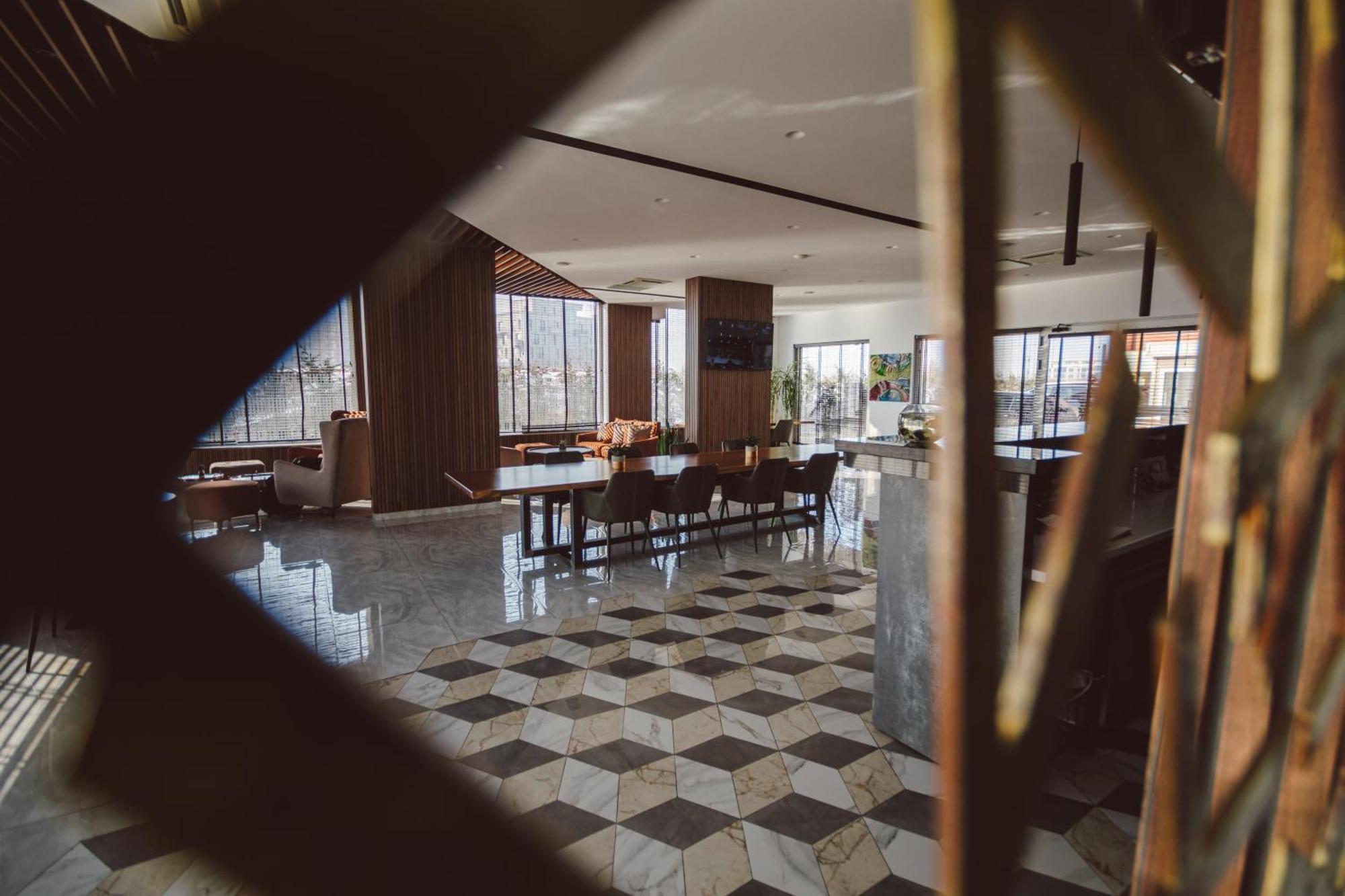 Star Hill Hotel & Spa Πρίστινα Εξωτερικό φωτογραφία