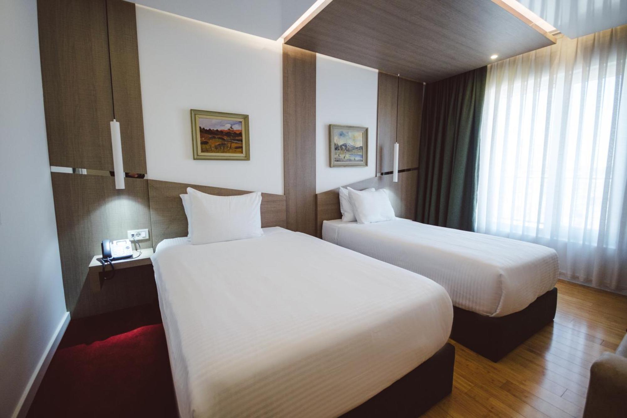 Star Hill Hotel & Spa Πρίστινα Εξωτερικό φωτογραφία