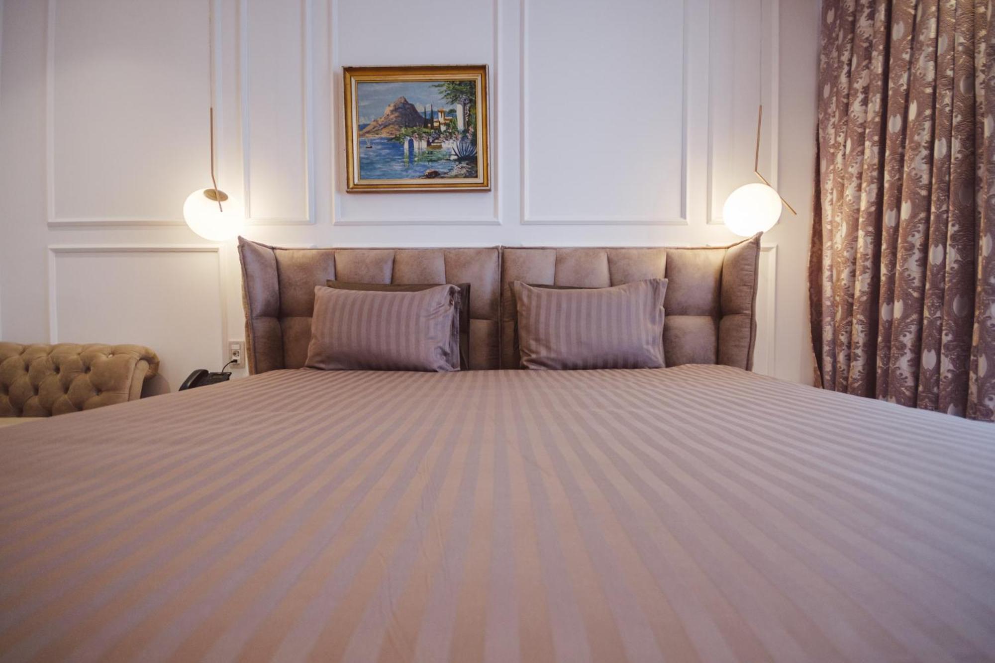 Star Hill Hotel & Spa Πρίστινα Εξωτερικό φωτογραφία