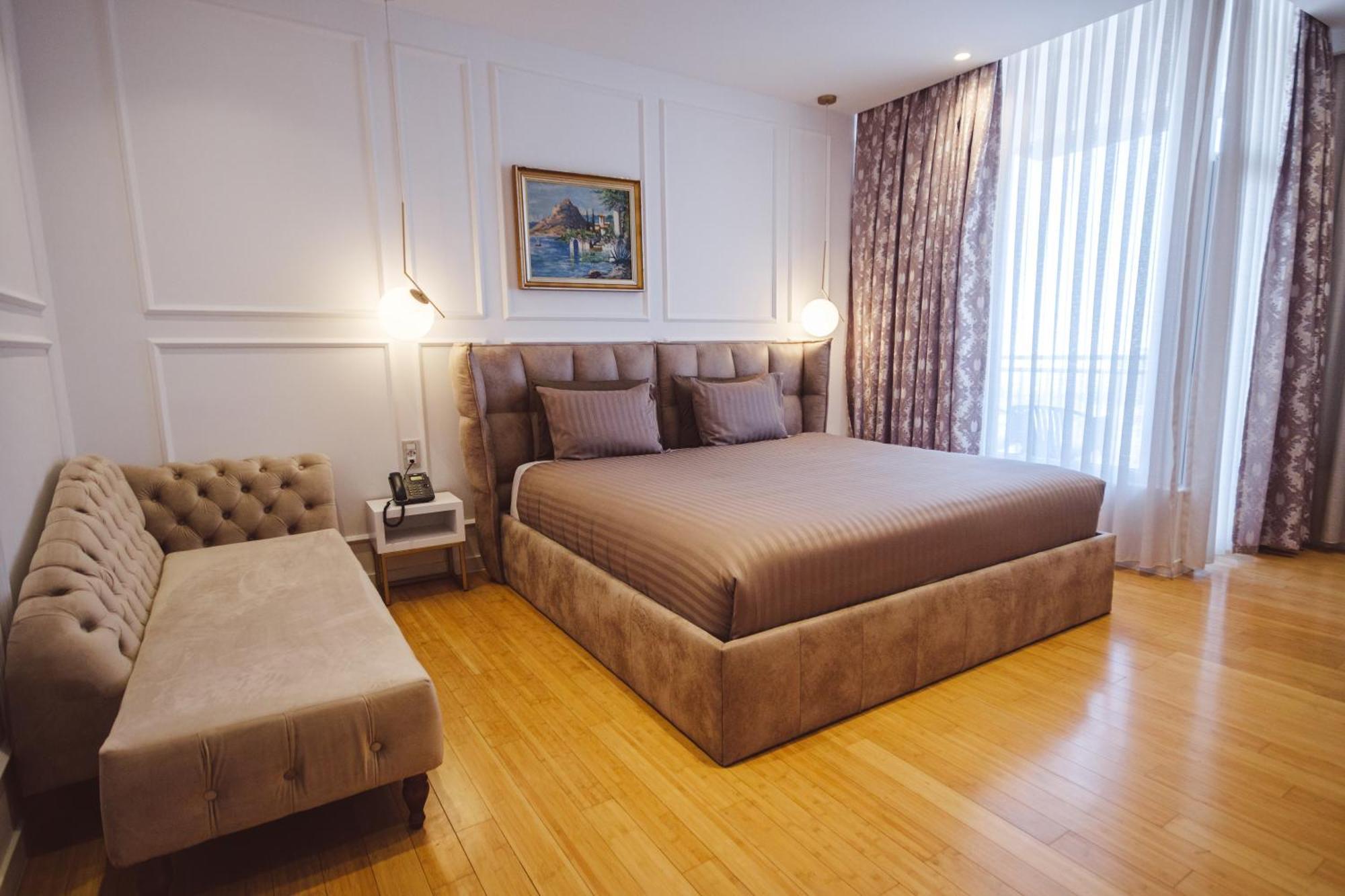 Star Hill Hotel & Spa Πρίστινα Εξωτερικό φωτογραφία