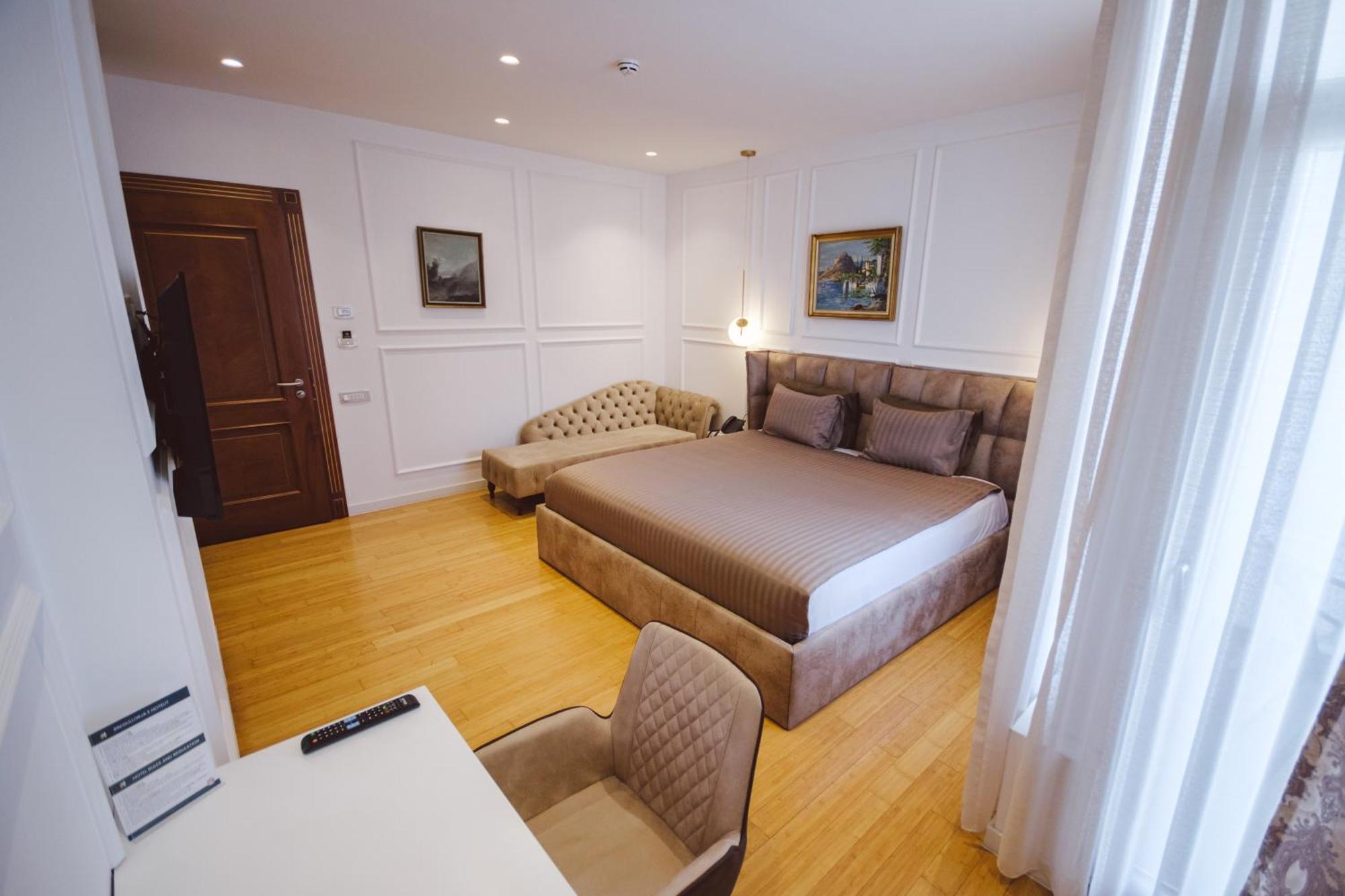 Star Hill Hotel & Spa Πρίστινα Εξωτερικό φωτογραφία