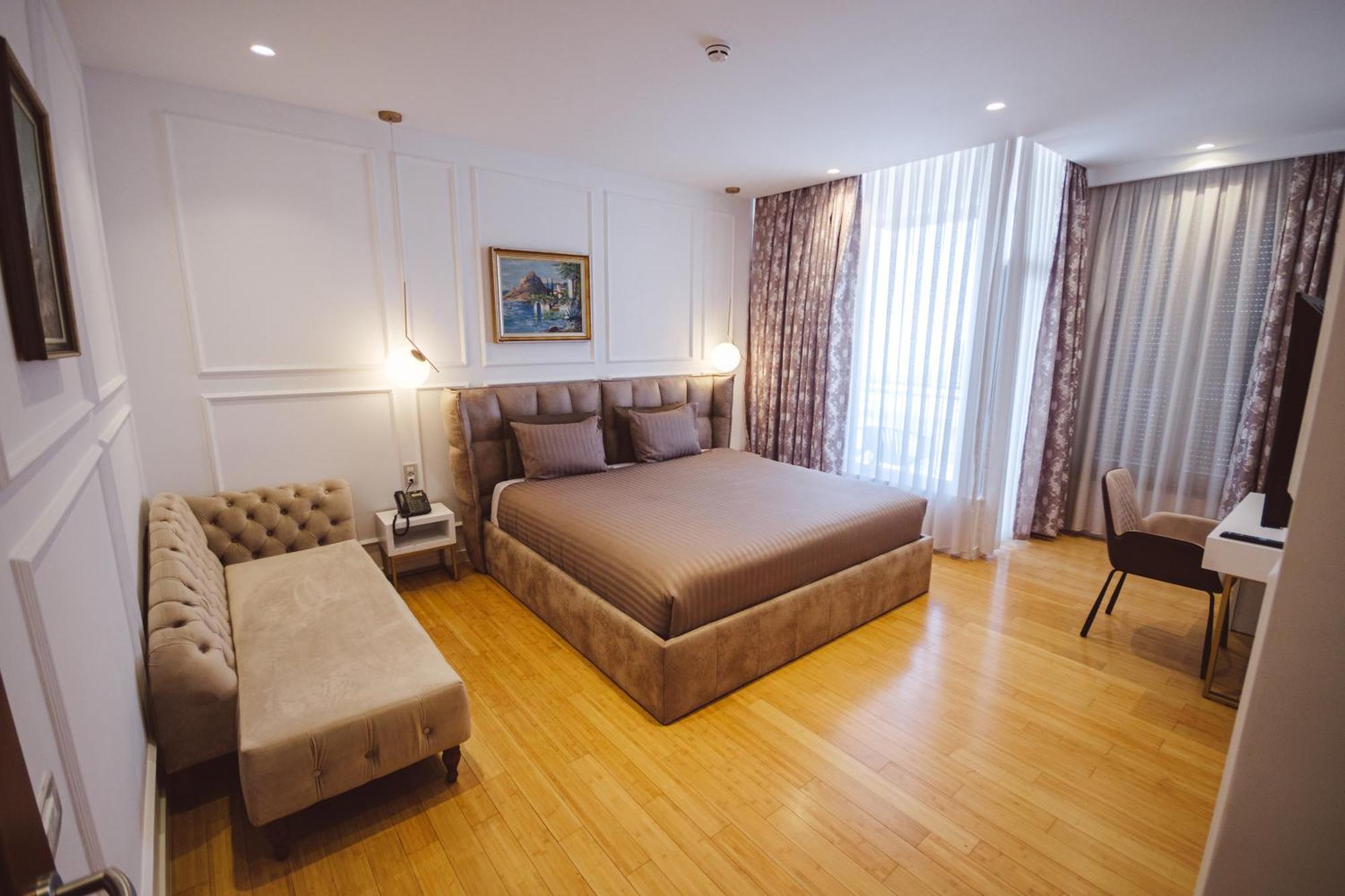 Star Hill Hotel & Spa Πρίστινα Εξωτερικό φωτογραφία