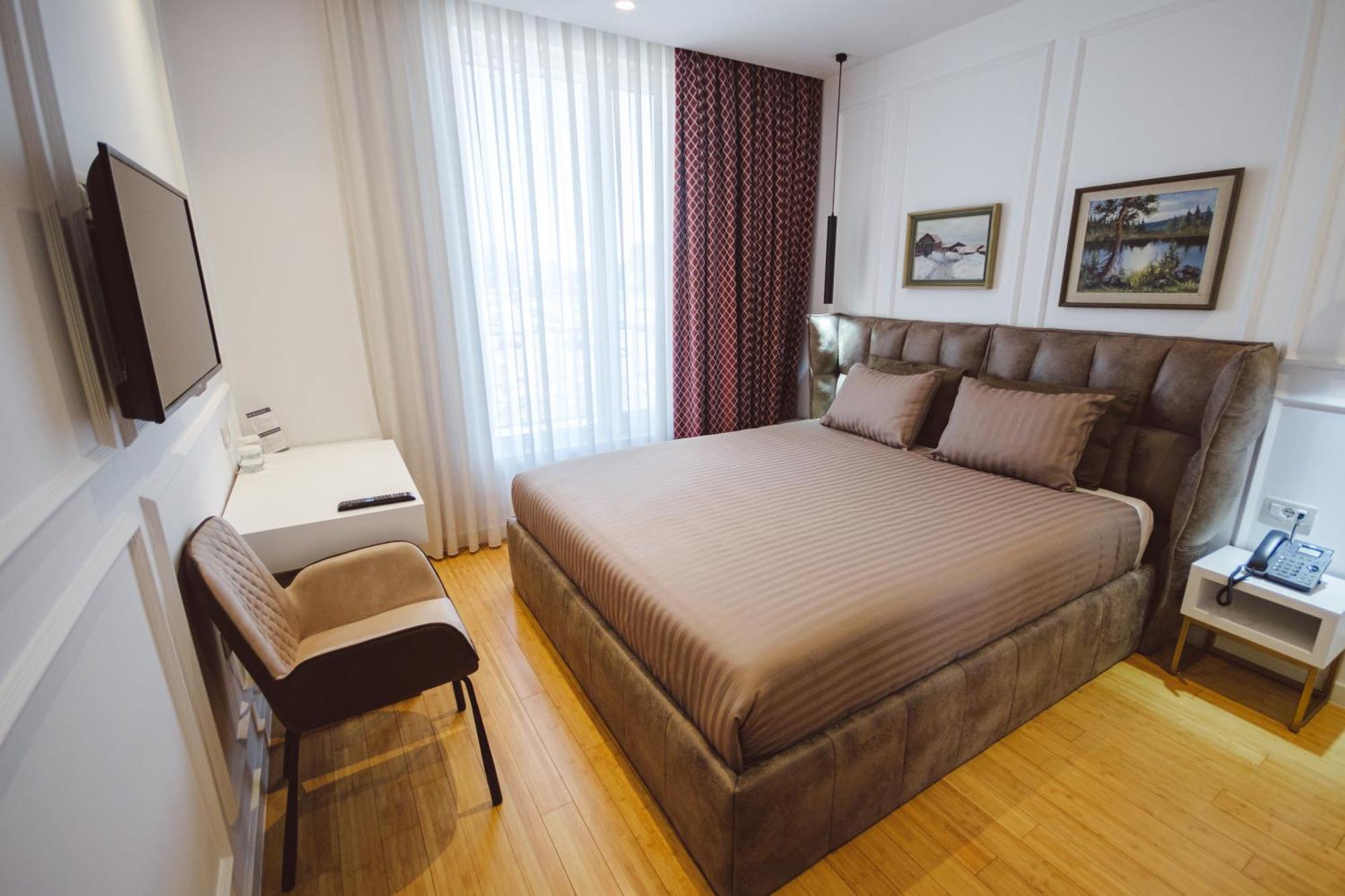 Star Hill Hotel & Spa Πρίστινα Εξωτερικό φωτογραφία