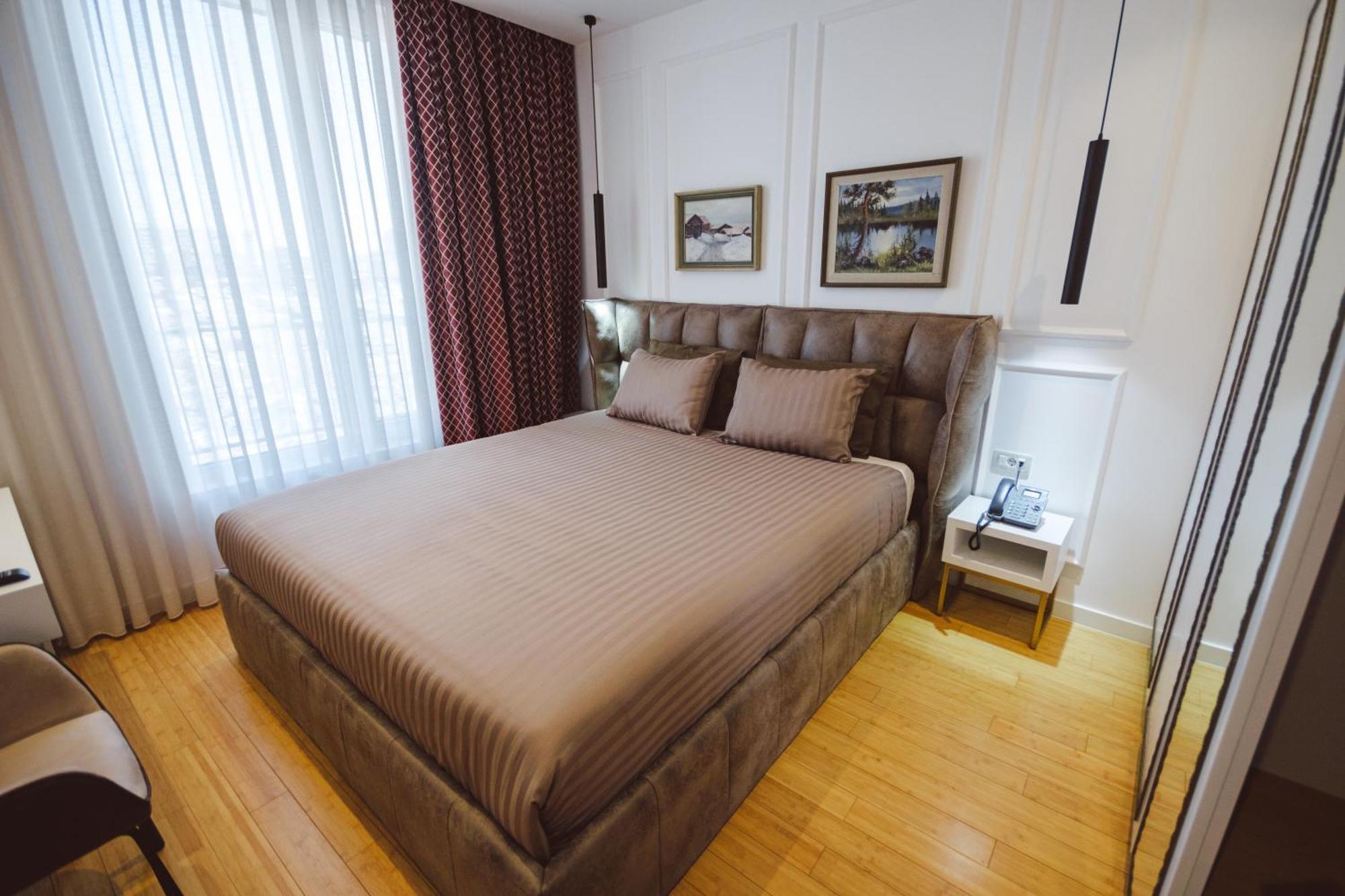 Star Hill Hotel & Spa Πρίστινα Εξωτερικό φωτογραφία