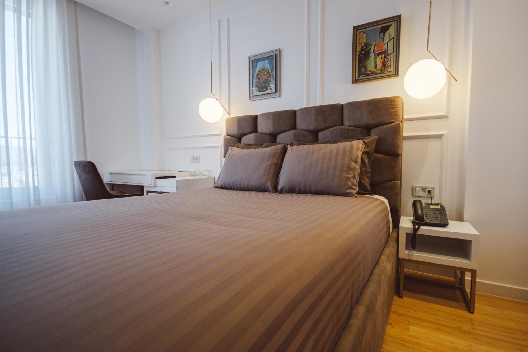 Star Hill Hotel & Spa Πρίστινα Εξωτερικό φωτογραφία