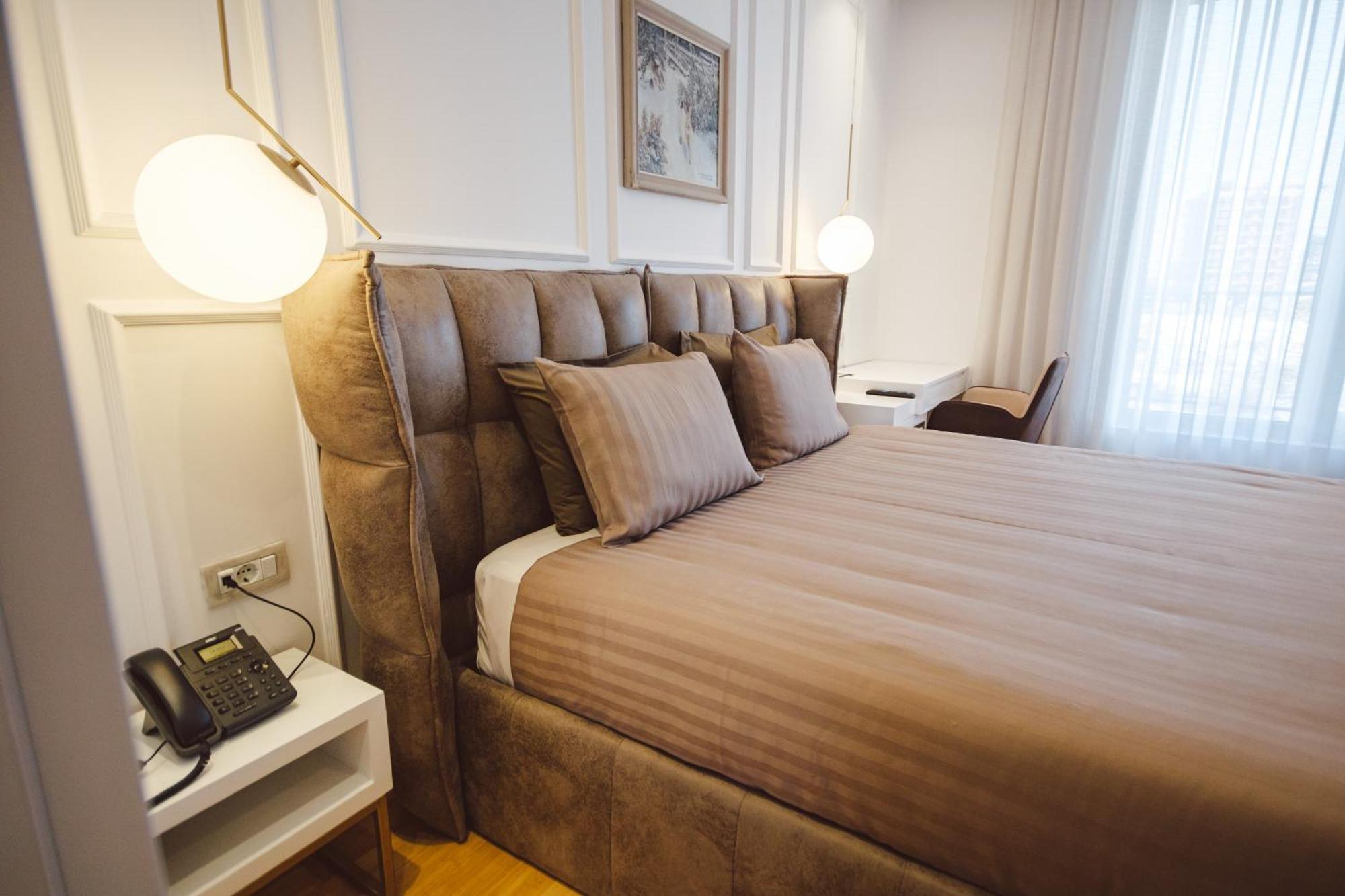 Star Hill Hotel & Spa Πρίστινα Εξωτερικό φωτογραφία