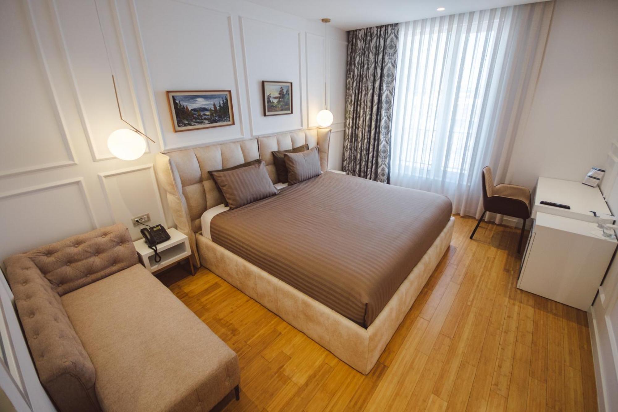 Star Hill Hotel & Spa Πρίστινα Εξωτερικό φωτογραφία