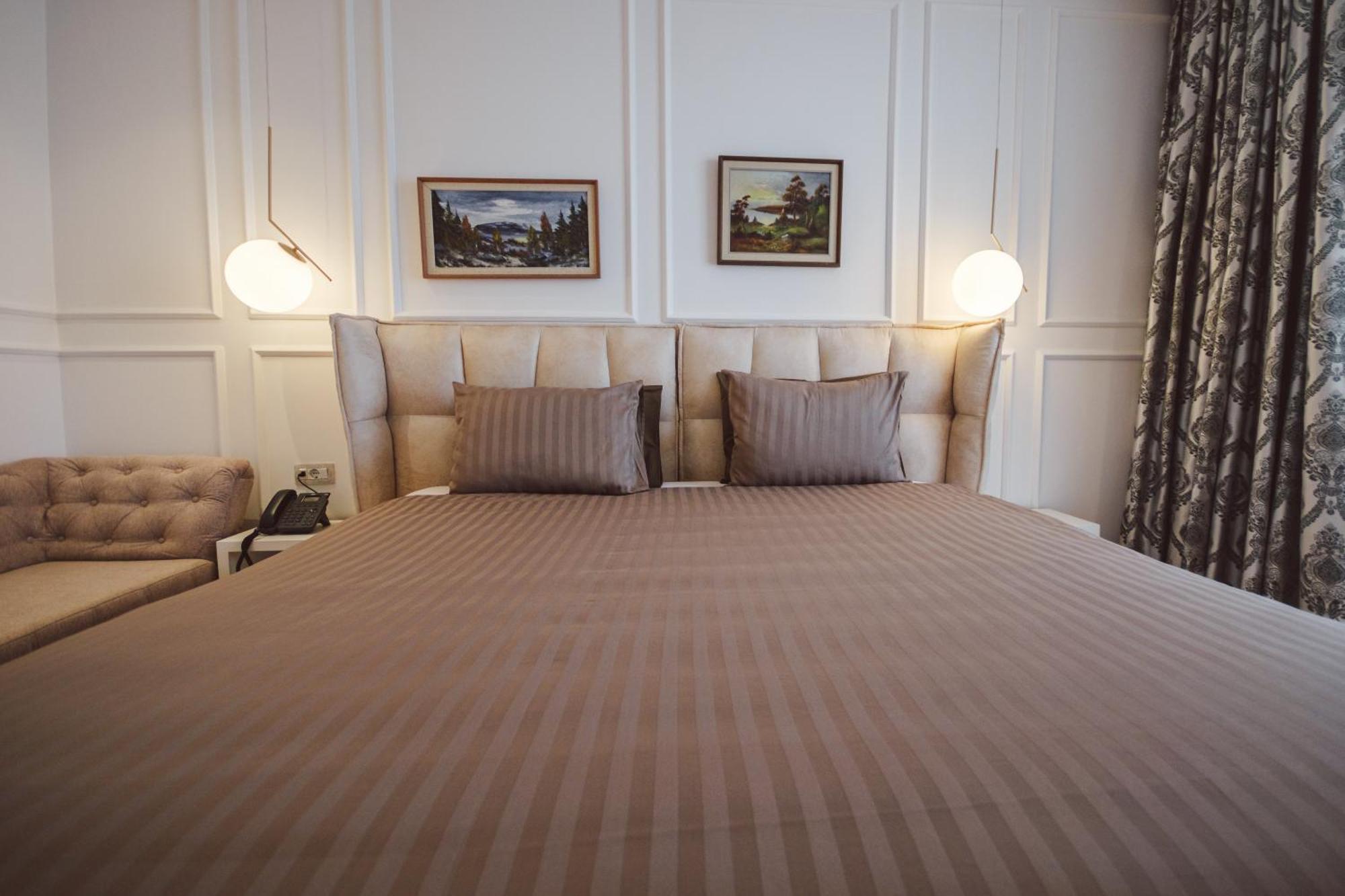 Star Hill Hotel & Spa Πρίστινα Εξωτερικό φωτογραφία