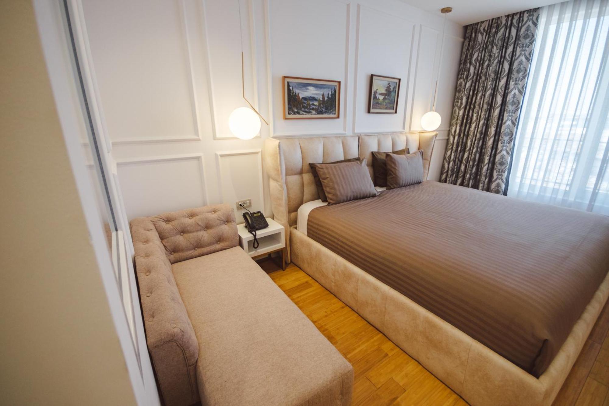 Star Hill Hotel & Spa Πρίστινα Εξωτερικό φωτογραφία